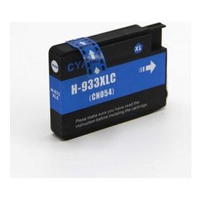 HP 933XL-CN054AE Mavi Muadil Kartuşu