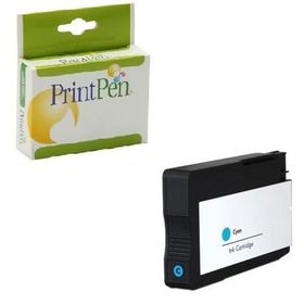 HP 933XL CN054AN Mavi Kartuş