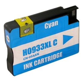 HP 933XL CN054AN Mavi Kartuş