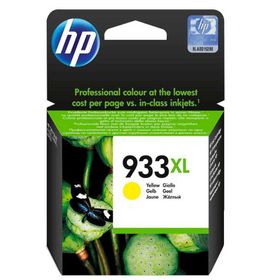 HP 933XL CN056AE 7610-7612-7510-6100-6600 Sarı Orjinal Kartuş