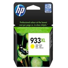 HP 933XL CN056AE 7610-7612-7510-6100-6600 Sarı Orjinal Kartuş