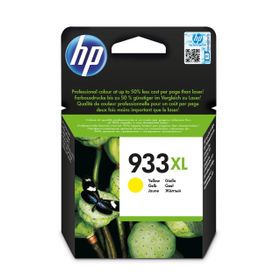 HP 933XL CN056AE Sarı Orjinal Kartuş / HP Officejet 6100 / 6600 / 6700 / 7110 / 7610 / 7612 Yüksek Kapasite Orjinal Mürekkep Kartuşu