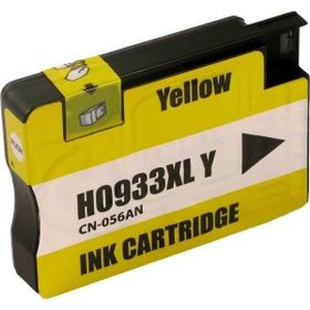 HP 933XL-CN056AE Sarı Sıfır Muadil Kartuş