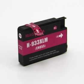 HP 933XL Kırmızı 0.825K Muadil Kartuş