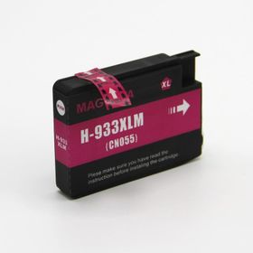 HP 933XL Kırmızı 0.825K Muadil Kartuş
