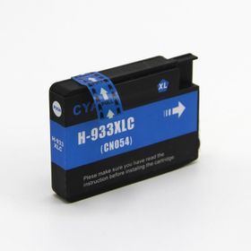 HP 933XL Mavi 0.825K Muadil Kartuş