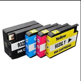 HP 933XL Sarı Muadil Kartuş