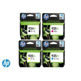 HP 934XL-935XL X4E14AE Kartuş Avantaj Paketi