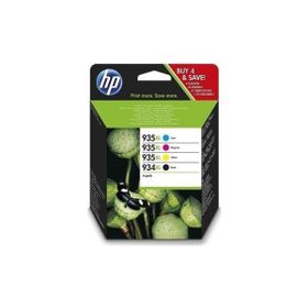 HP 934XL-935XL X4E14AE Kartuş Avantaj Paketi