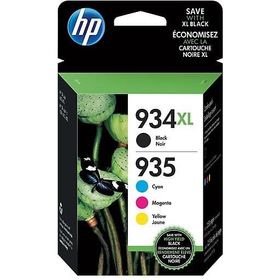 HP 934XL-935XL X4E14AE Kartuş Avantaj Paketi