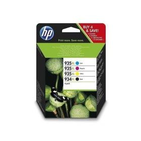 HP 934XL-935XL X4E14AE Kartuş Avantaj Paketi
