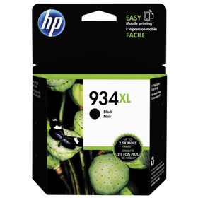 HP 934XL C2P23AE Siyah Muadil Kartuş
