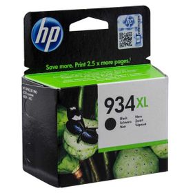 HP 934XL-C2P23AE Siyah Yüksek Kapasiteli Orijinal Kartuş