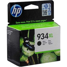 HP 934XL-C2P23AE Siyah Yüksek Kapasiteli Orijinal Kartuş