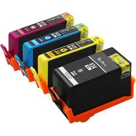 HP 934XL Siyah 1K Muadil Kartuş