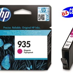 HP 935 C2P21AE Kırmızı Ink Jet Mürekkep Kartuşu