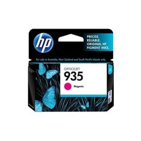 HP 935 C2P21AE Kırmızı Ink Jet Mürekkep Kartuşu