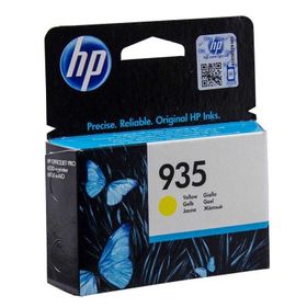 HP 935 C2P22AE Sarı Ink Jet Mürekkep Kartuşu