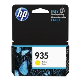 HP 935 C2P22AE Sarı Ink Jet Mürekkep Kartuşu