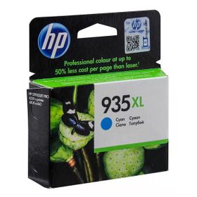 HP 935XL-C2P24AE Yüksek Kapasiteli Mavi Orijinal Kartuş