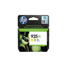 HP 935XL C2P26AE 6812-6815-6820-6822-6825 Sarı Orjinal Kartuş