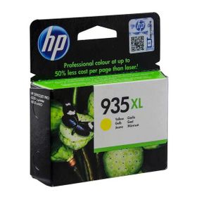 HP 935XL-C2P26AE Yüksek Kapasiteli Sarı Orijinal Kartuş