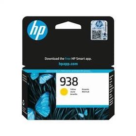 HP 938 4S6X7PE Yellow Sarı Kartuş