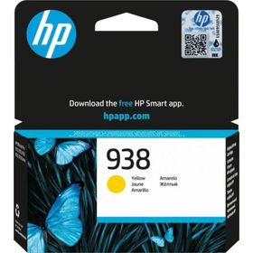 HP 938 4S6X7PE Yellow Sarı Kartuş