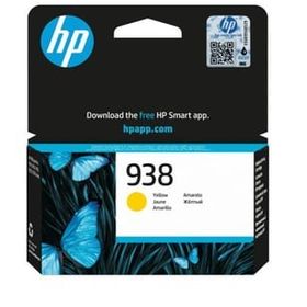 HP 938 4S6X7PE Yellow Sarı Kartuş