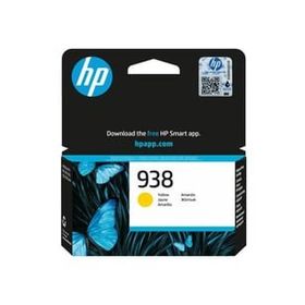 HP 938 4S6X7PE Yellow Sarı Kartuş