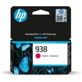 HP 938/4S6X6PE Kırmızı Orjinal Mürekkep Kartuş