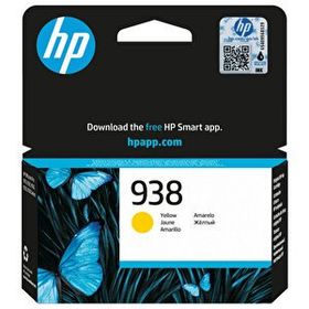 HP 938/4S6X7PE Sarı Orjinal Mürekkep Kartuş