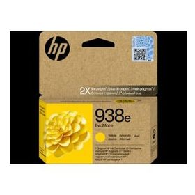 HP 938E 4S6Y1PE Sarı Orijinal Mürekkep Kartuş