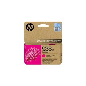 HP 938E/4S6Y0PE Kırmızı Orijinal Mürekkep Kartuş
