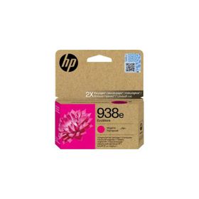 HP 938E/4S6Y0PE Kırmızı Orijinal Mürekkep Kartuş