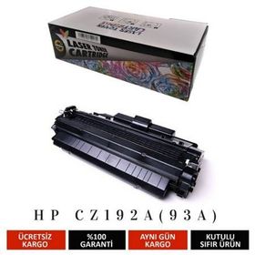 HP 93A CZ192A HP Pro MFP M435NW M701 M706 Uyumlu Toner