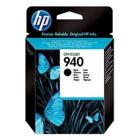 HP 940 Siyah Officejet Mürekkep Kartuşu