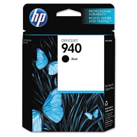 HP 940 Siyah Officejet Mürekkep Kartuşu