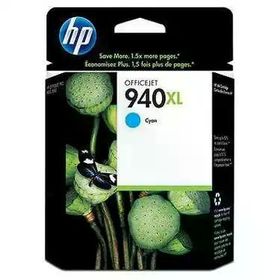 HP 940XL-C4907A Mavi Orjinal Kartuş