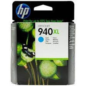 HP 940XL C4907AE Pro 8000-8500 Mavi Orjinal Kartuş