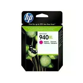 HP 940XL-C4908A Kırmızı Orjinal Kartuş