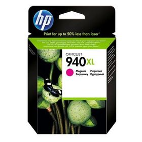 HP 940XL-C4908A Kırmızı Orjinal Kartuş