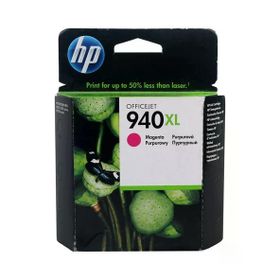 HP 940XL-C4908A Kırmızı Orjinal Kartuş
