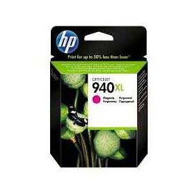 HP 940XL-C4908A Kırmızı Orjinal Kartuş