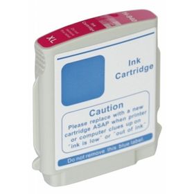 HP 940XL-C4908A Kırmızı Sıfır Muadil Kartuş