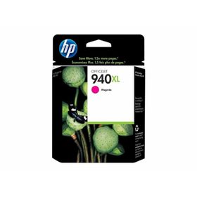 HP 940XL C4908AE Kırmızı Kartuş