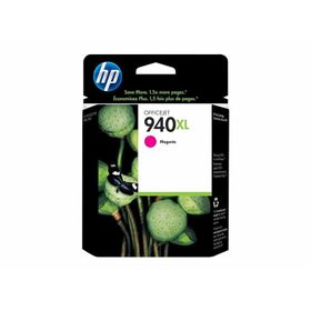 HP 940XL C4908AE Kırmızı Kartuş