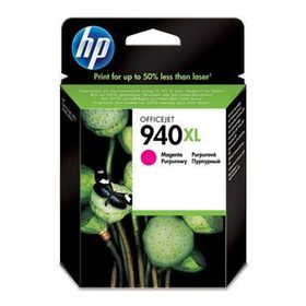 HP 940XL C4908AE Kırmızı Kartuş