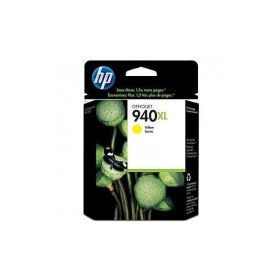 HP 940XL C4909AE Sarı Kartuş