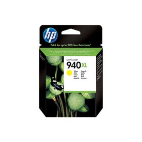 HP 940XL C4909AE Sarı Kartuş